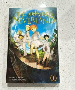 The Promised Neverland, Vol. 1