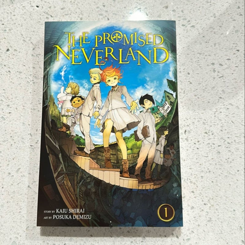 The Promised Neverland, Vol. 1