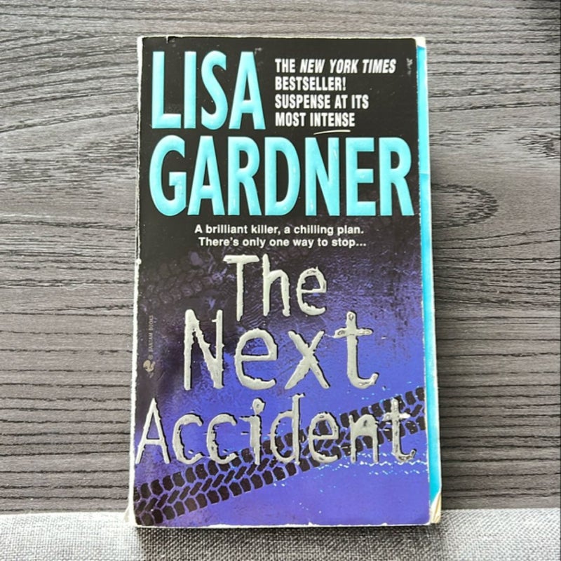 The Next Accident