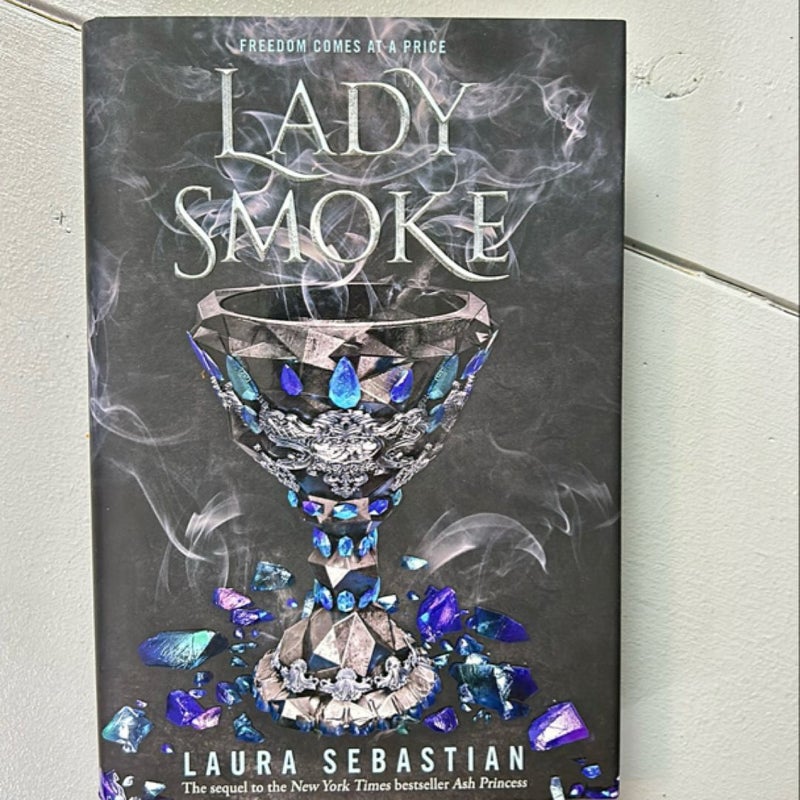 Lady Smoke