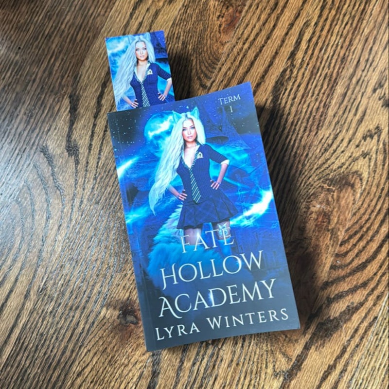 Fate Hollow Academy