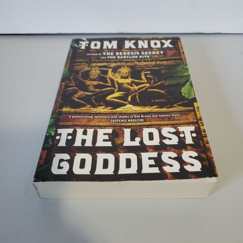 The Lost Goddess