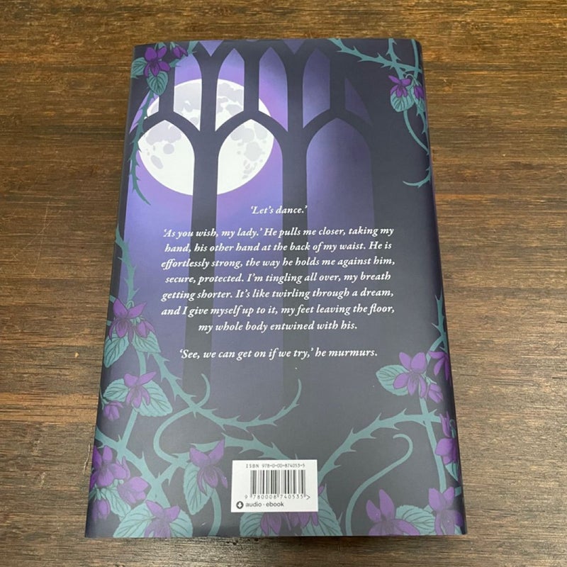 The Forbidden Wing ( Locked Library ) - The Last Raven by Helen Glynn Jones