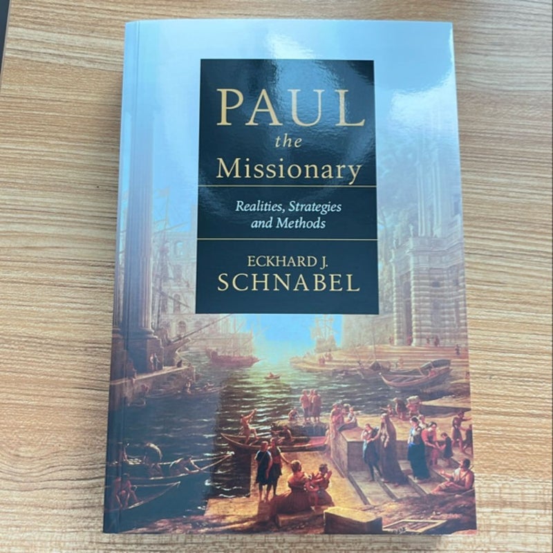 Paul the Missionary