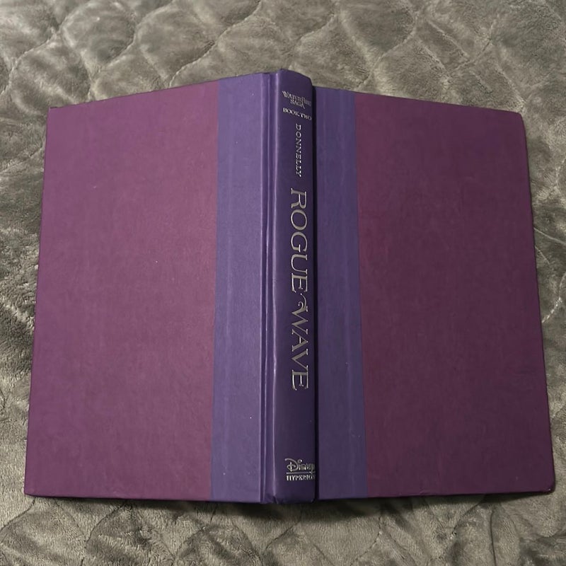 Waterfire Saga, Book Two Rogue Wave (Waterfire Saga, Book Two)