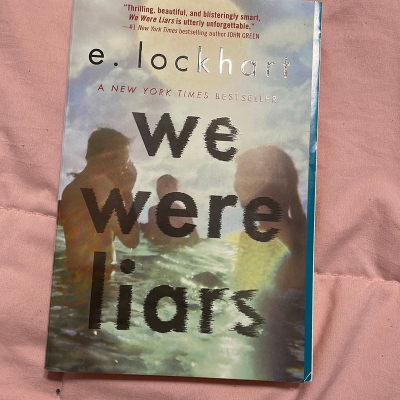 We Were Liars