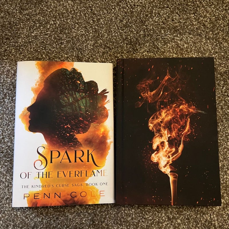 Spark of the Everflame 