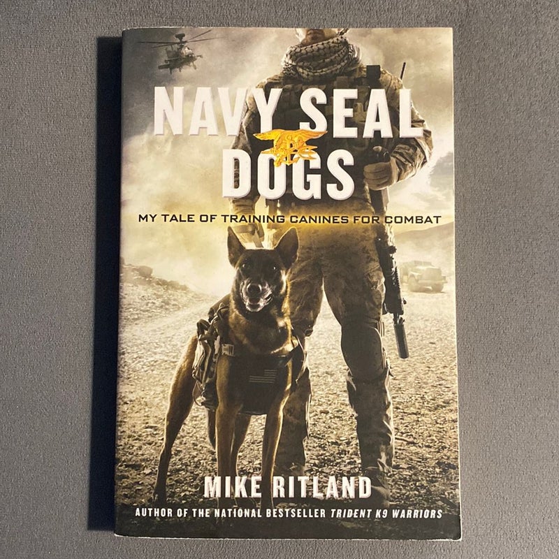 Navy Seal Dogs