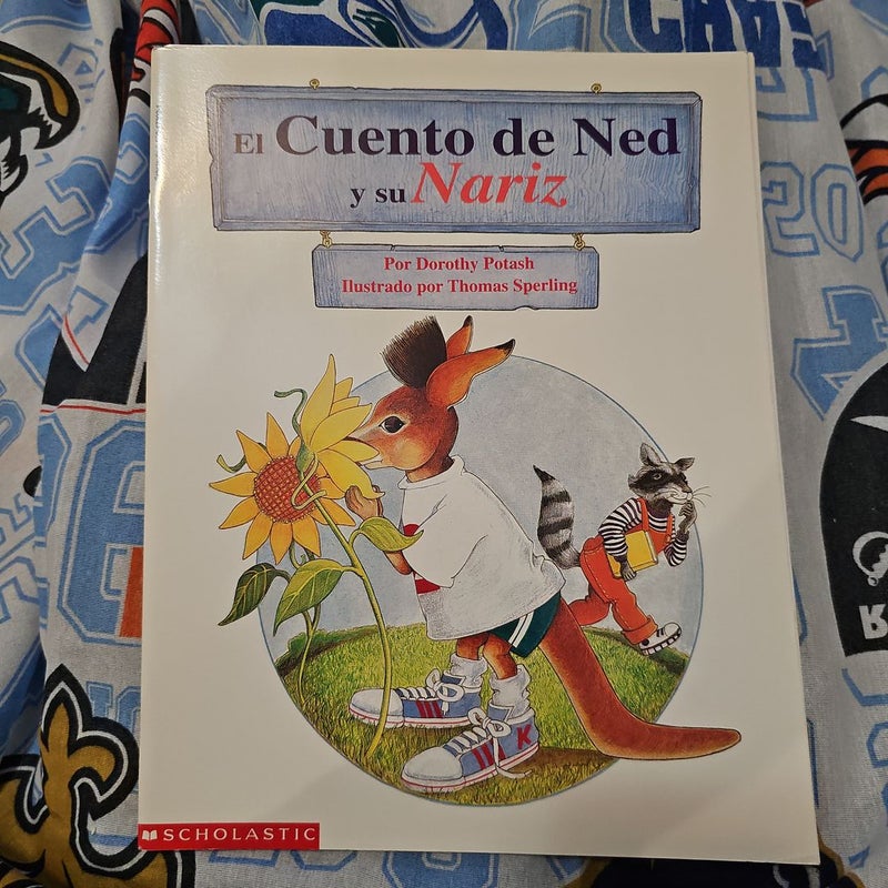 El Cuento de Ned y su Nariz ^