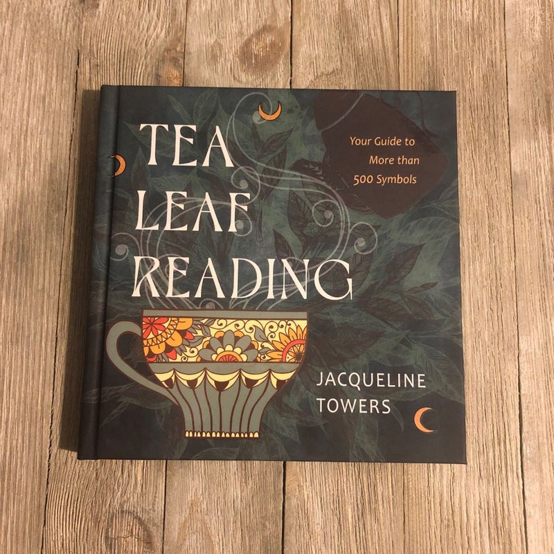 Tea Leaf Reading