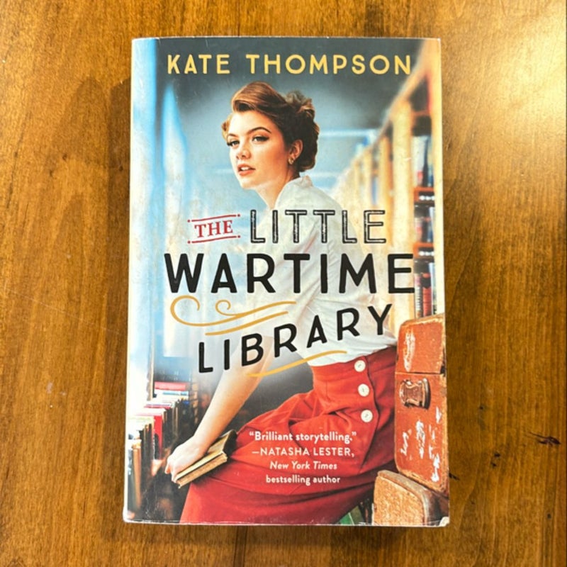 The Little Wartime Library