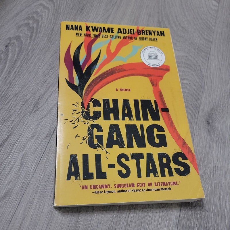 Chain-Gang All-Stars [ARC]