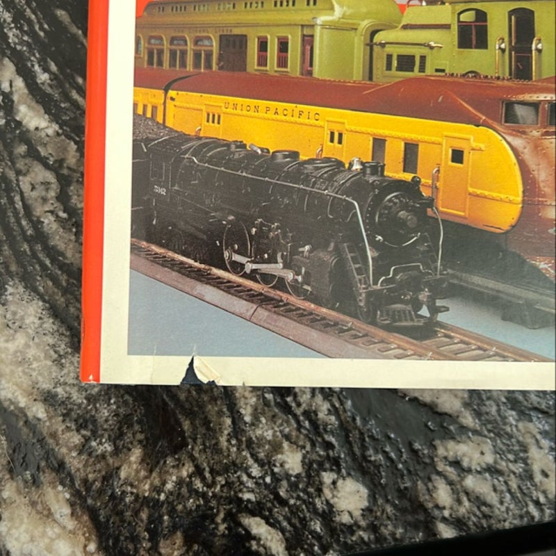 Lionel standard of the world 1900- 1943 trains second edition