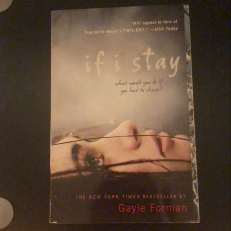 If I Stay