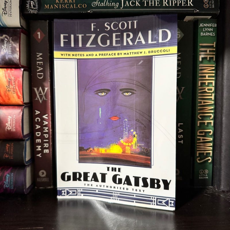 The Great Gatsby