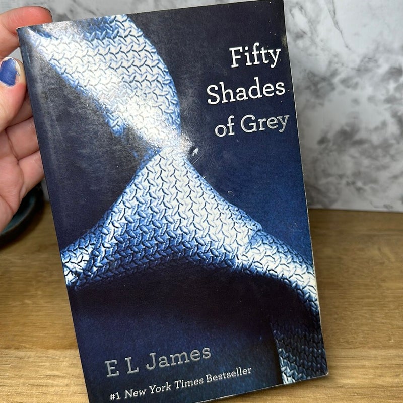 Fifty Shades of Grey