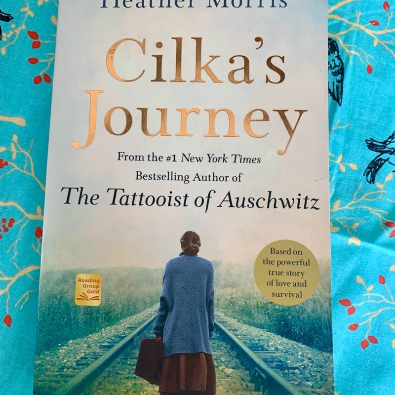 Cilka's journey deals