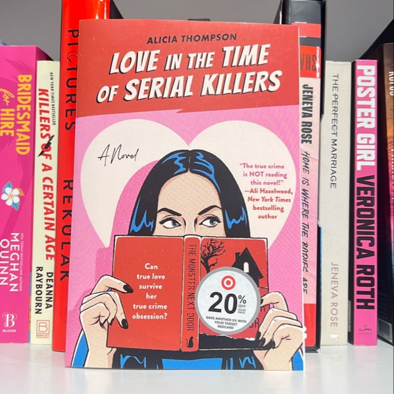 Love in the Time of Serial Killers