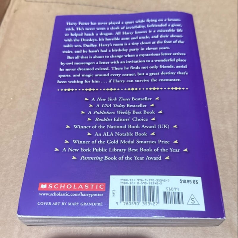 Harry Potter and The Sorcerer's Stone/The Chamber Secrets  114