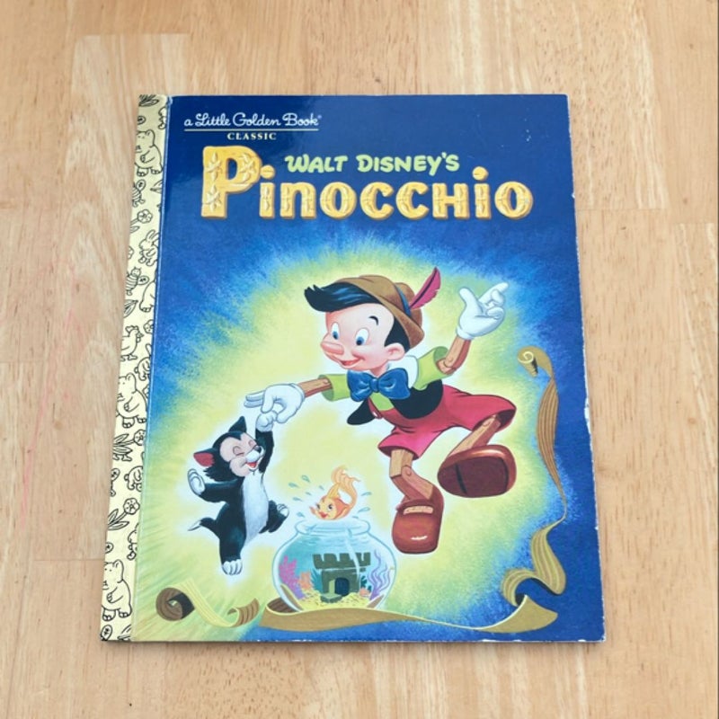 Pinocchio (Disney Classic)