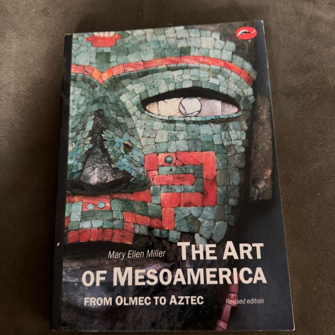 The Art of MesoAmerica