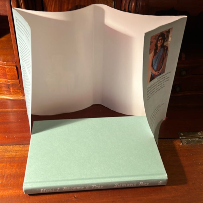 How I Became a Tree (2017 1st Printing)