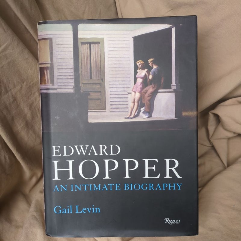 Edward Hopper