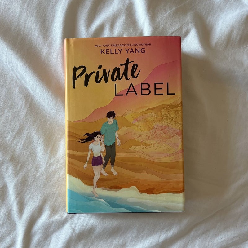 Private Label by Kelly Yang