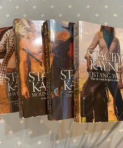 Stacey Kayne Book Bundle