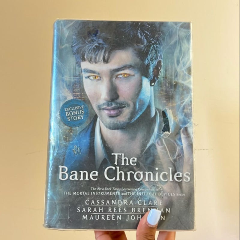 The Bane Chronicles