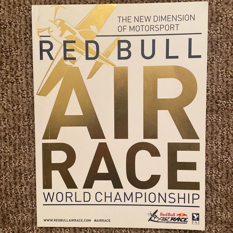 Red Bull Air Race World Championship Magazine 