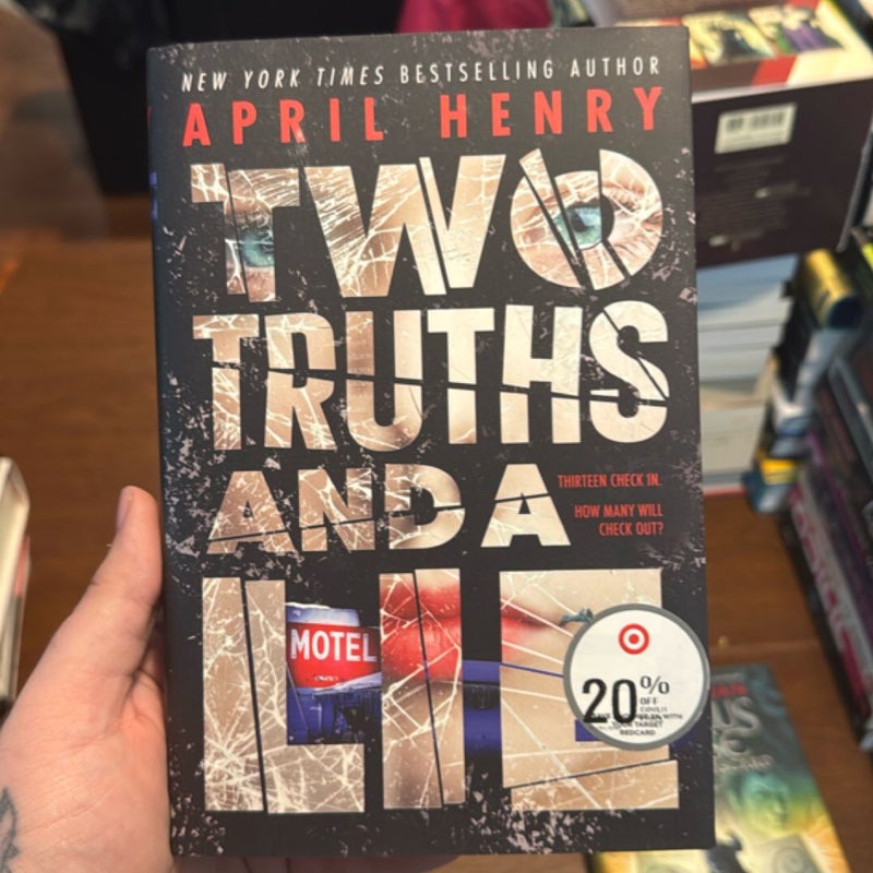 Two Truths and a Lie