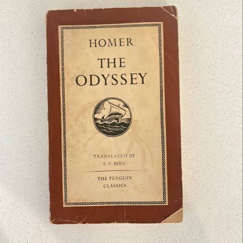 The Odyssey