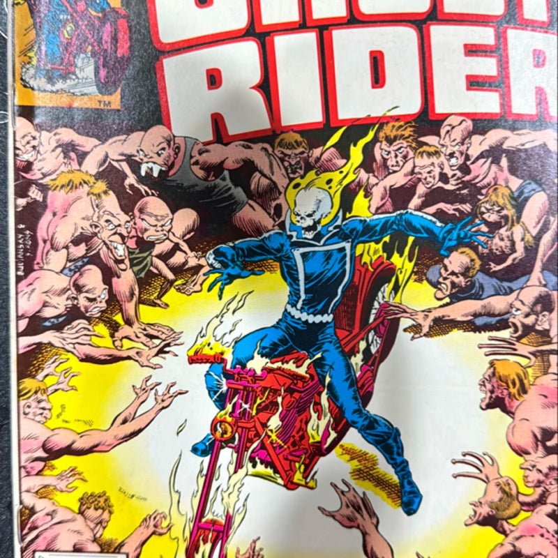 Ghost Rider # 70 July 1982 Marvel Comics