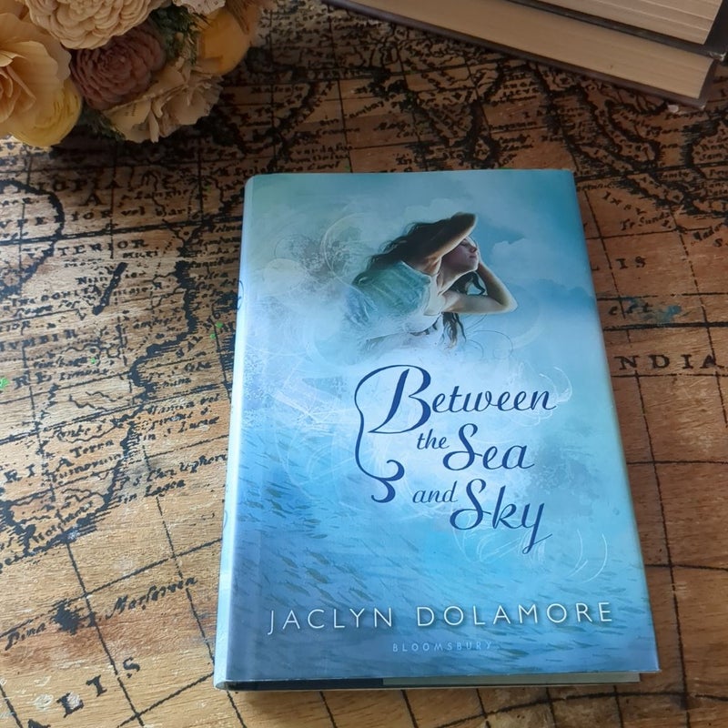 Between the Sea and Sky