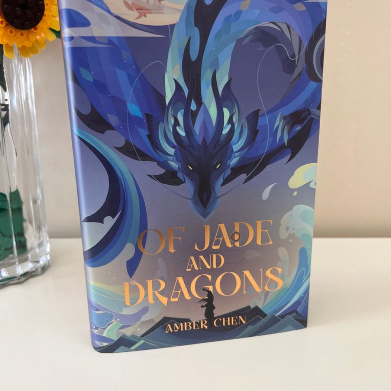 Of Jade and Dragons