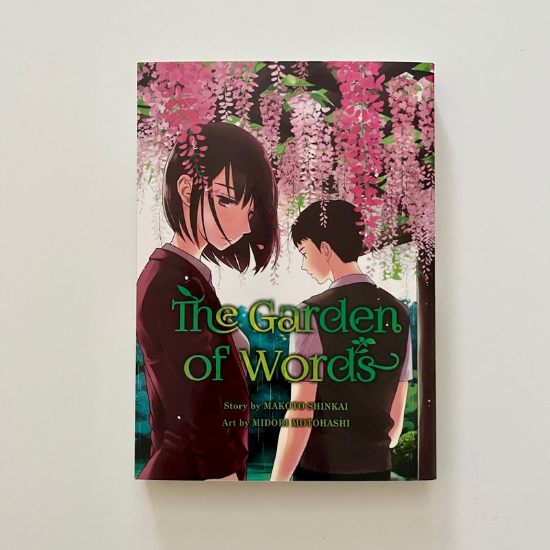 The Garden of Words