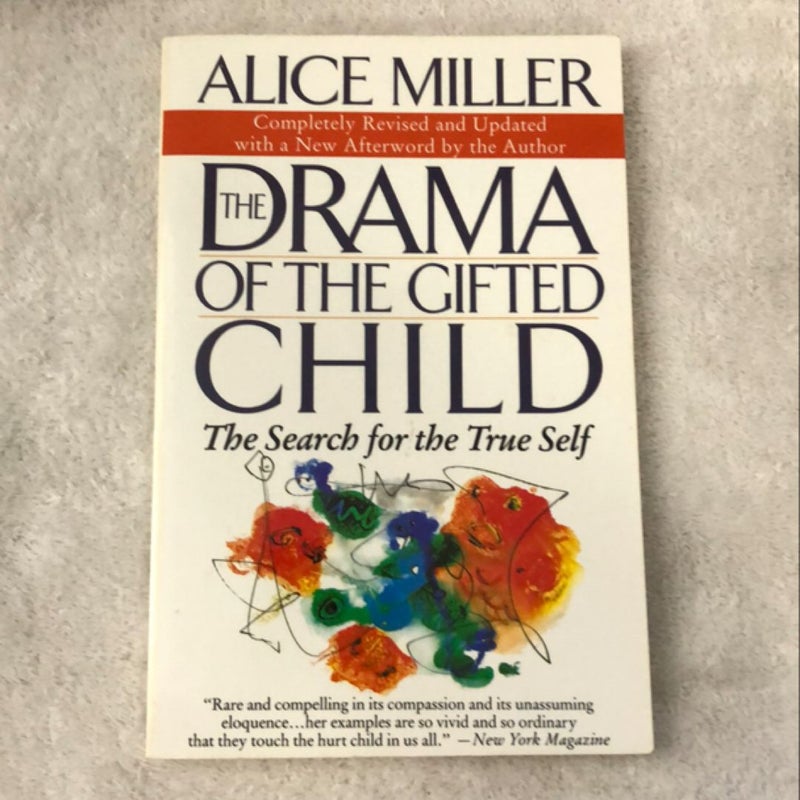 The Drama of the Gifted Child