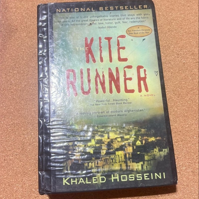 The Kite Runner