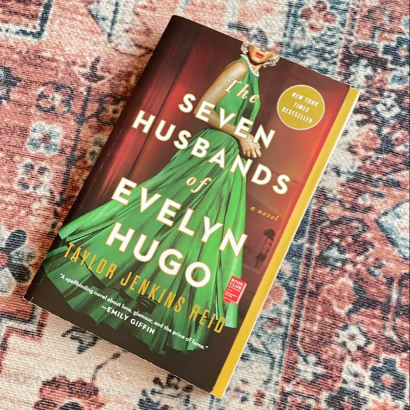 The Seven Husbands of Evelyn Hugo