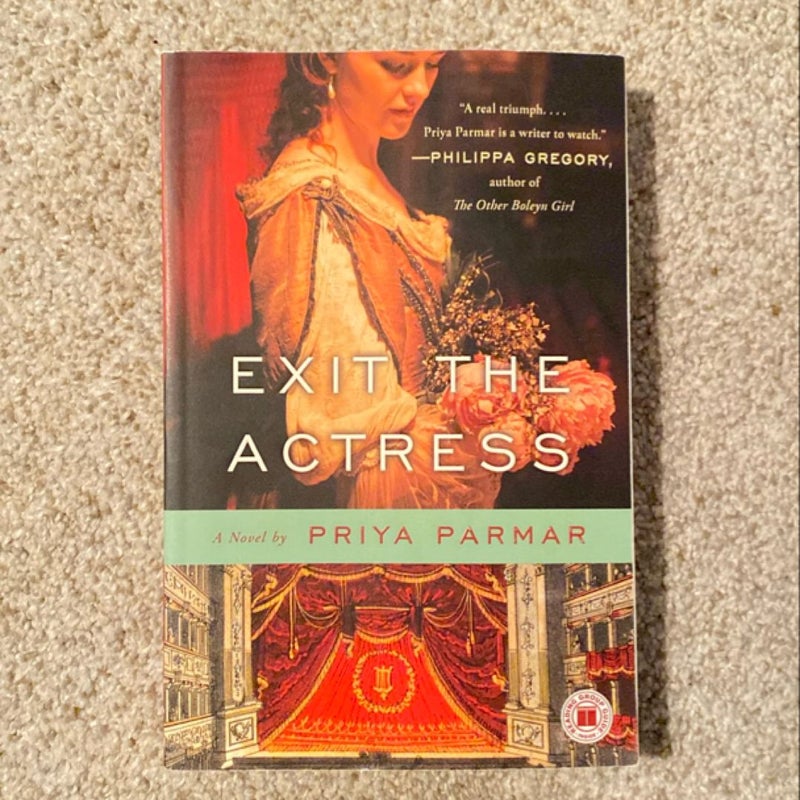 Exit the Actress