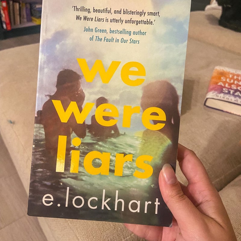 We Were Liars