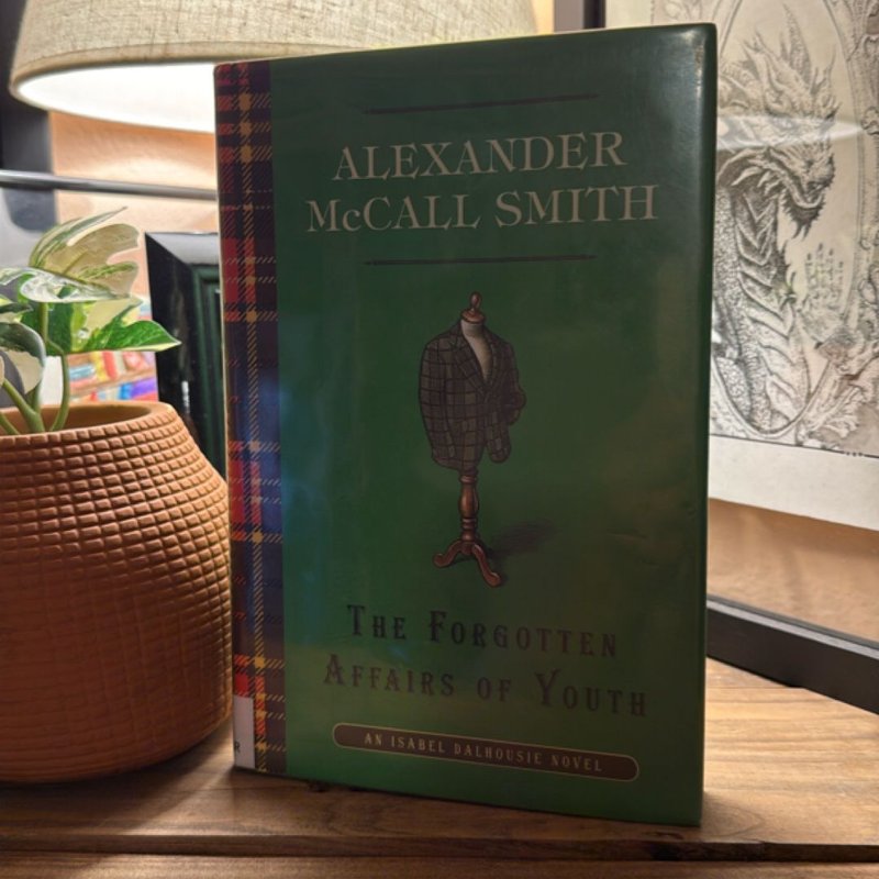 The Forgotten Affairs of Youth