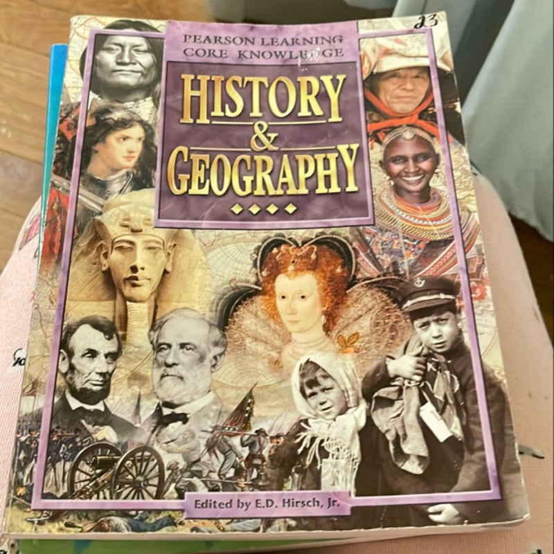 History and Geography