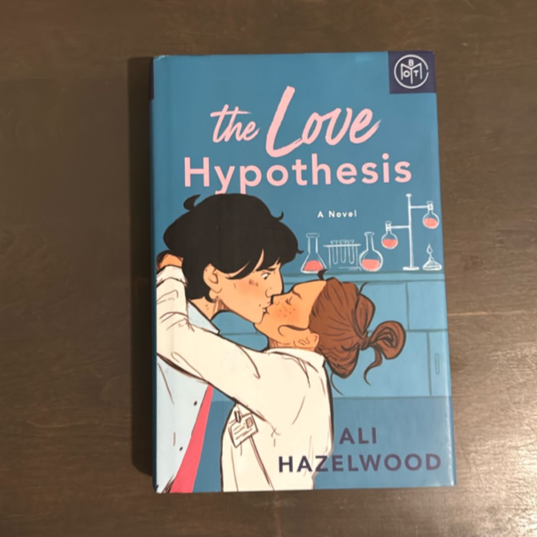 The Love Hypothesis 