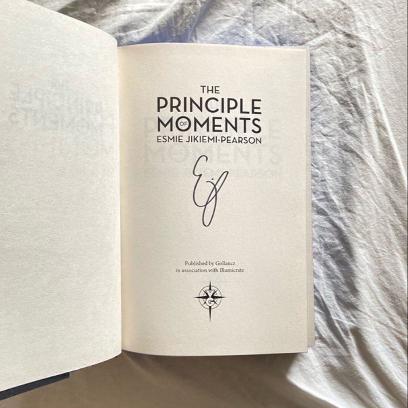 The Principle of Moments (Illumicrate exclusive)