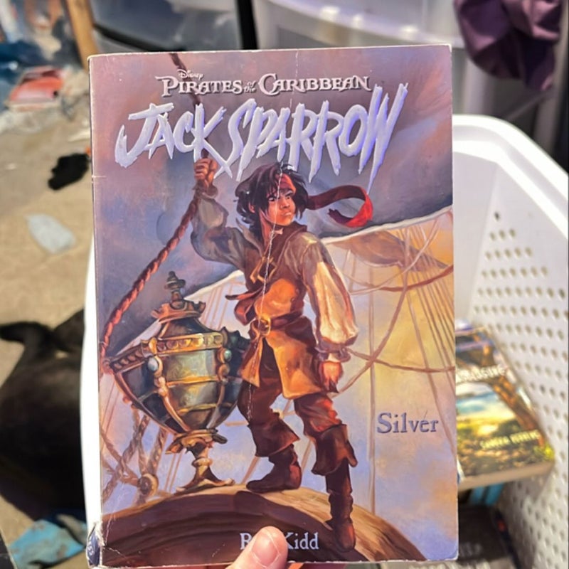 Pirates of the Caribbean: Silver - Jack Sparrow #6