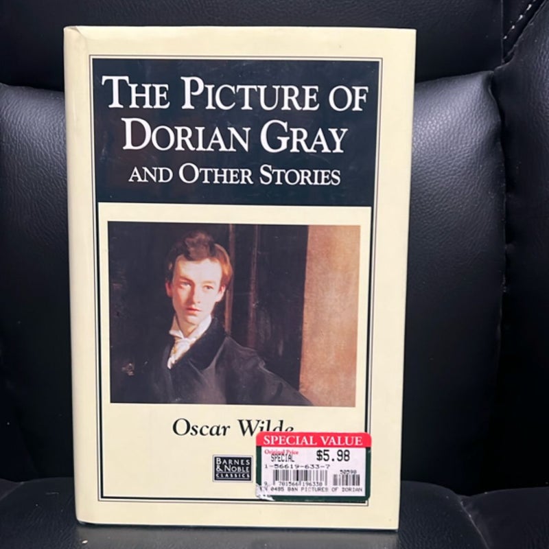 The Picture of Dorian Gray