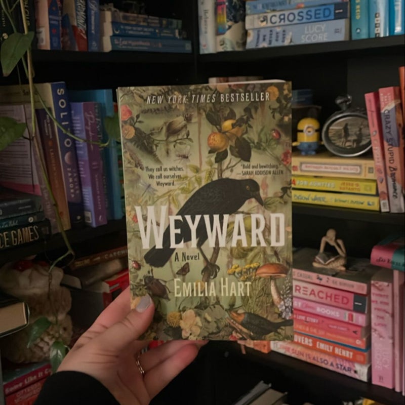 Weyward