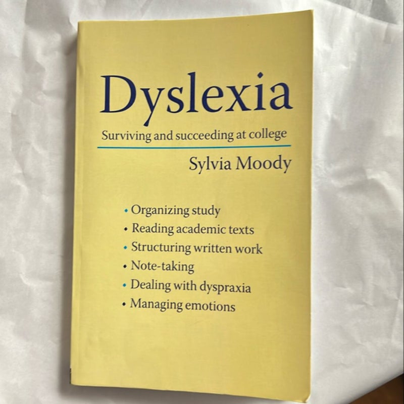 Dyslexia